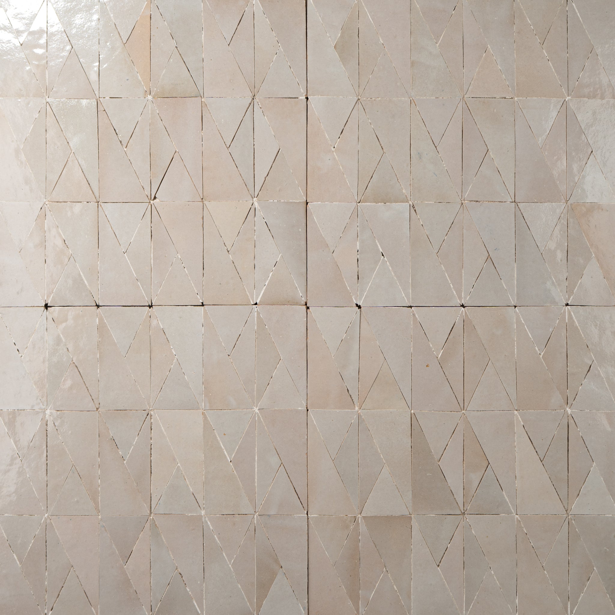 Zellige Mosaic 754-B | Color: (811)