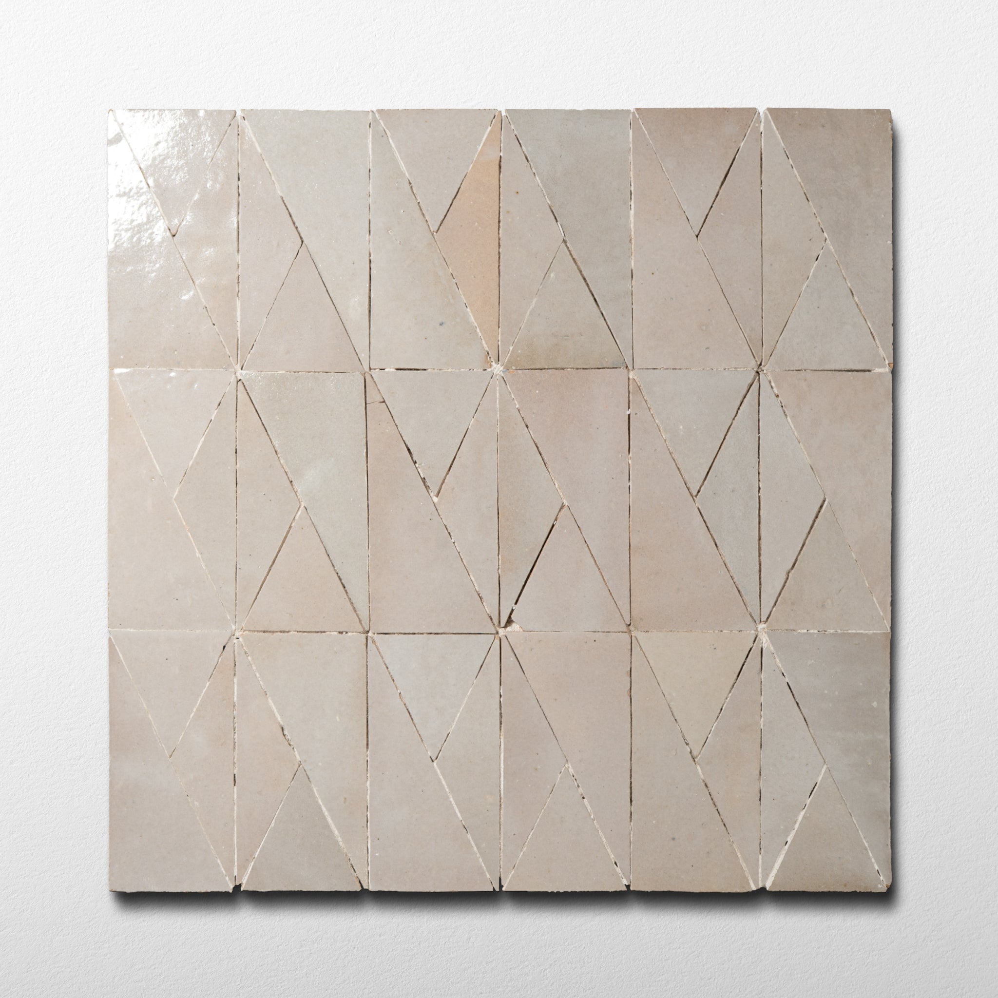 Zellige Mosaic 754-B | Color: (811)