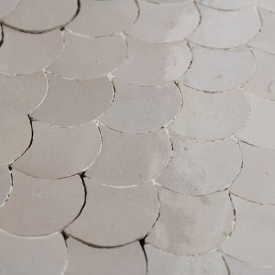 Zellige Mosaic 755-B | Color: (811)
