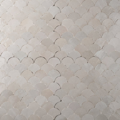 Zellige Mosaic 755-B | Color: (811)