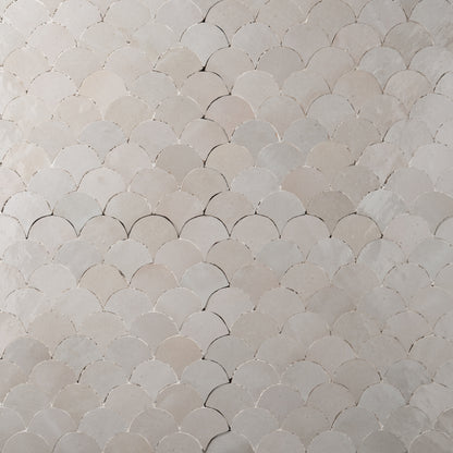 Zellige Mosaic 755-B | Color: (811)