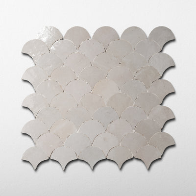 Zellige Mosaic 755-B | Color: (811)