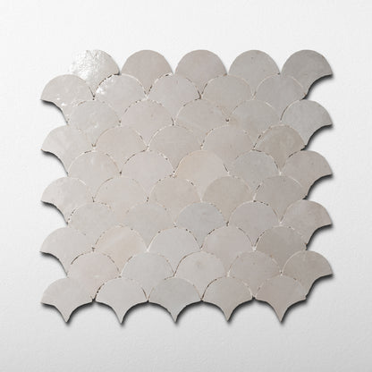 Zellige Mosaic 755-B | Color: (811)