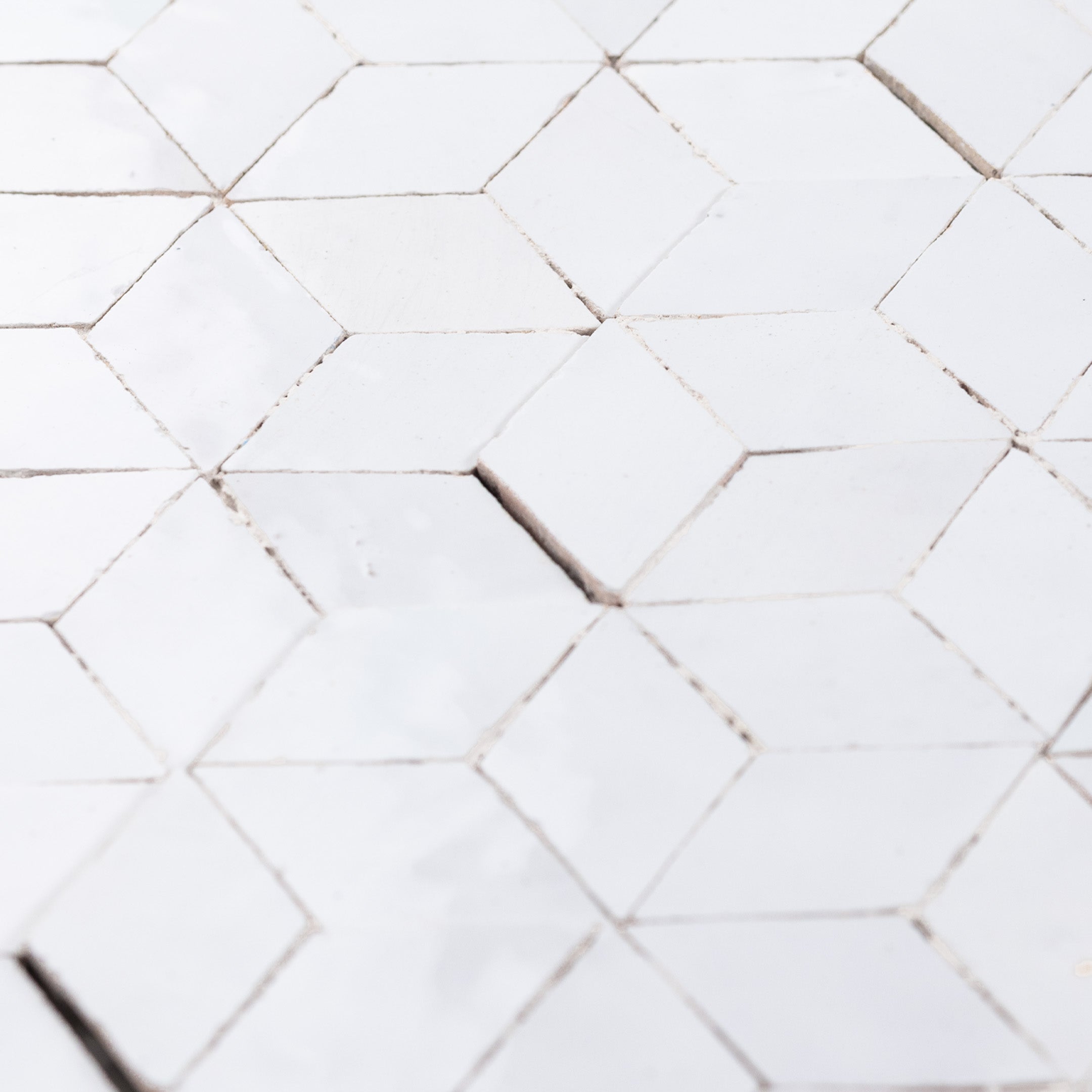 Zellige Mosaic 756-C | Color: (801)