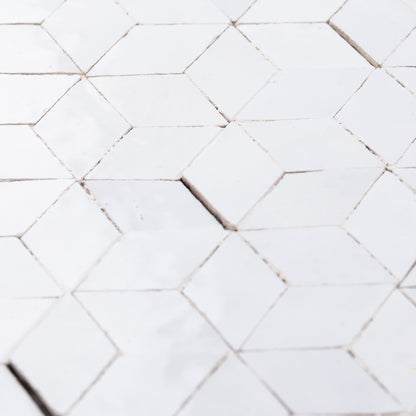 Zellige Mosaic 756-C | Color: (801)
