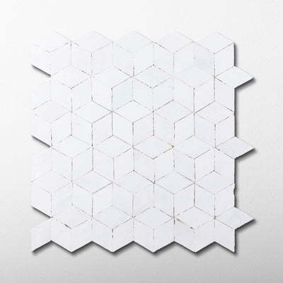 Zellige Mosaic 756-C | Color: (801)