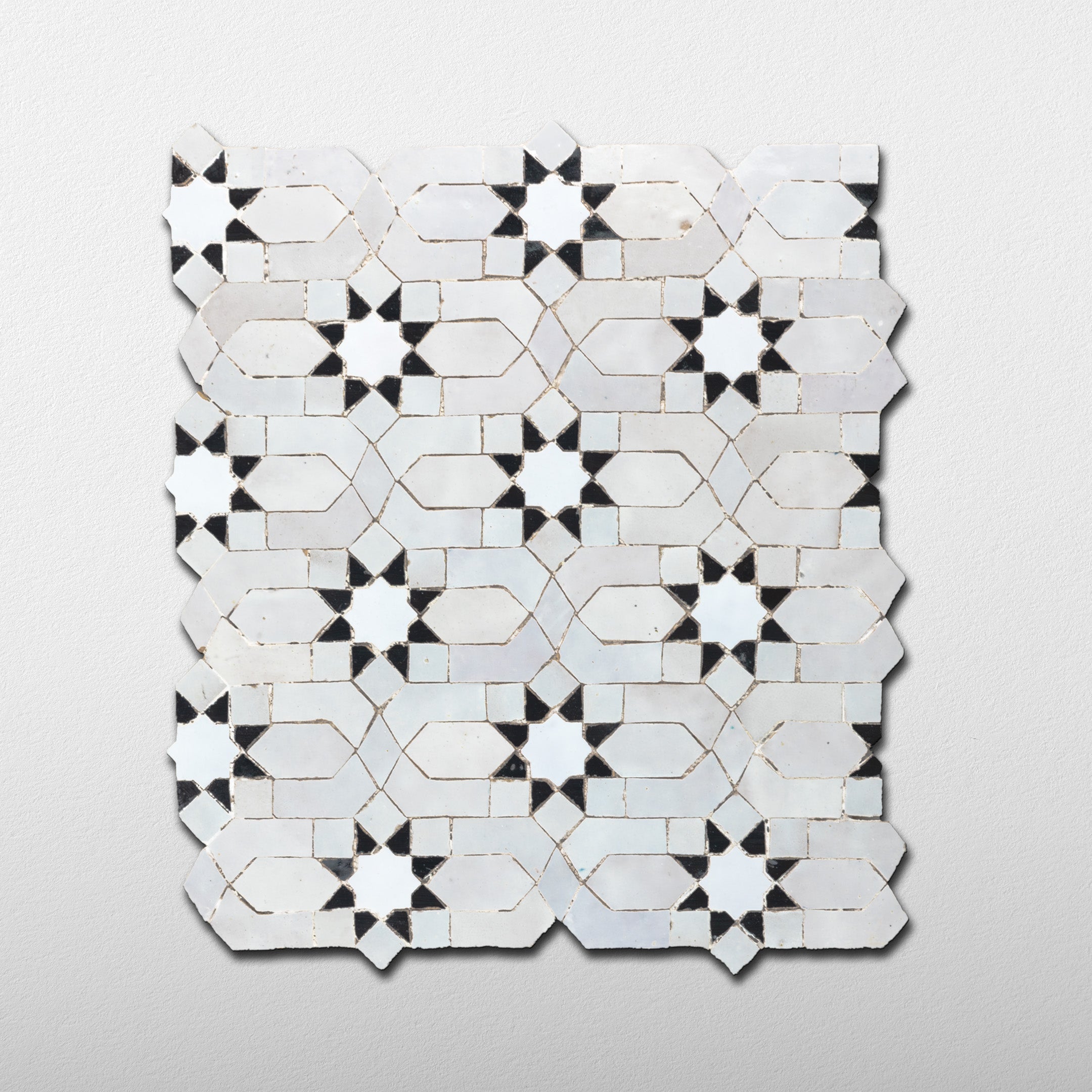 Zellige Mosaic 758-C | Color: (801-825-839)