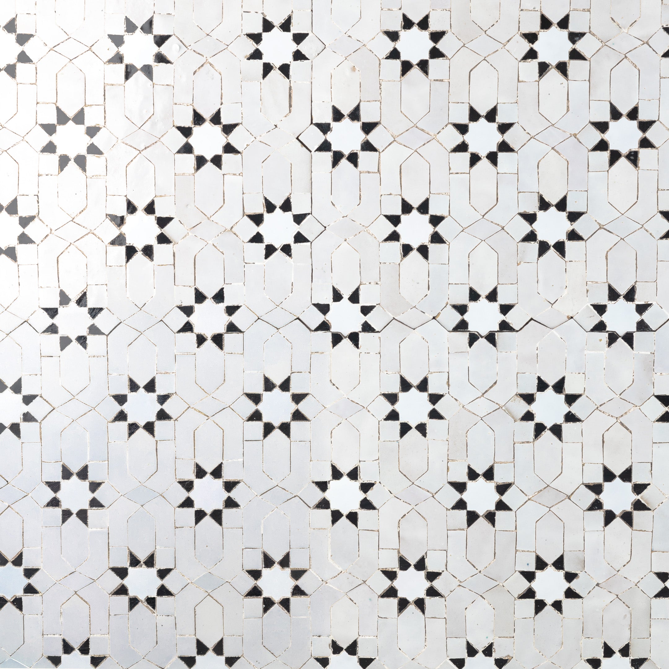 Zellige Mosaic 758-C | Color: (801-825-839)
