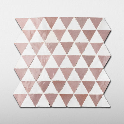 Zellige Mosaic 759-C | Color: (825-819)
