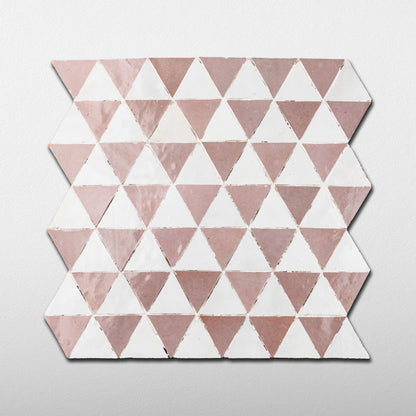 Zellige Mosaic 759-C | Color: (825-819)