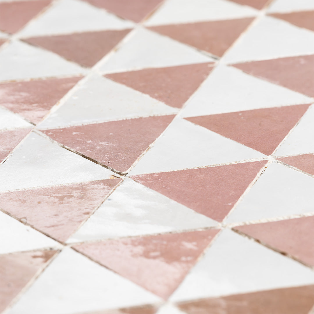 Zellige Mosaic 759-C | Color: (825-819)