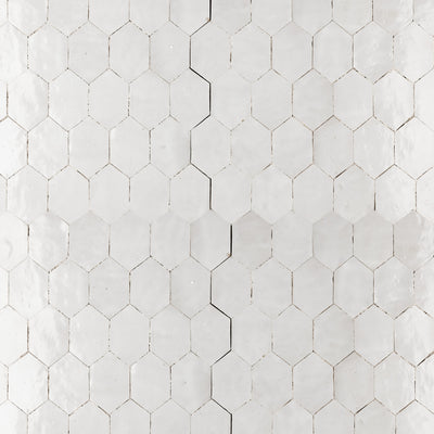Zellige Mosaic 760 | Color: (801)