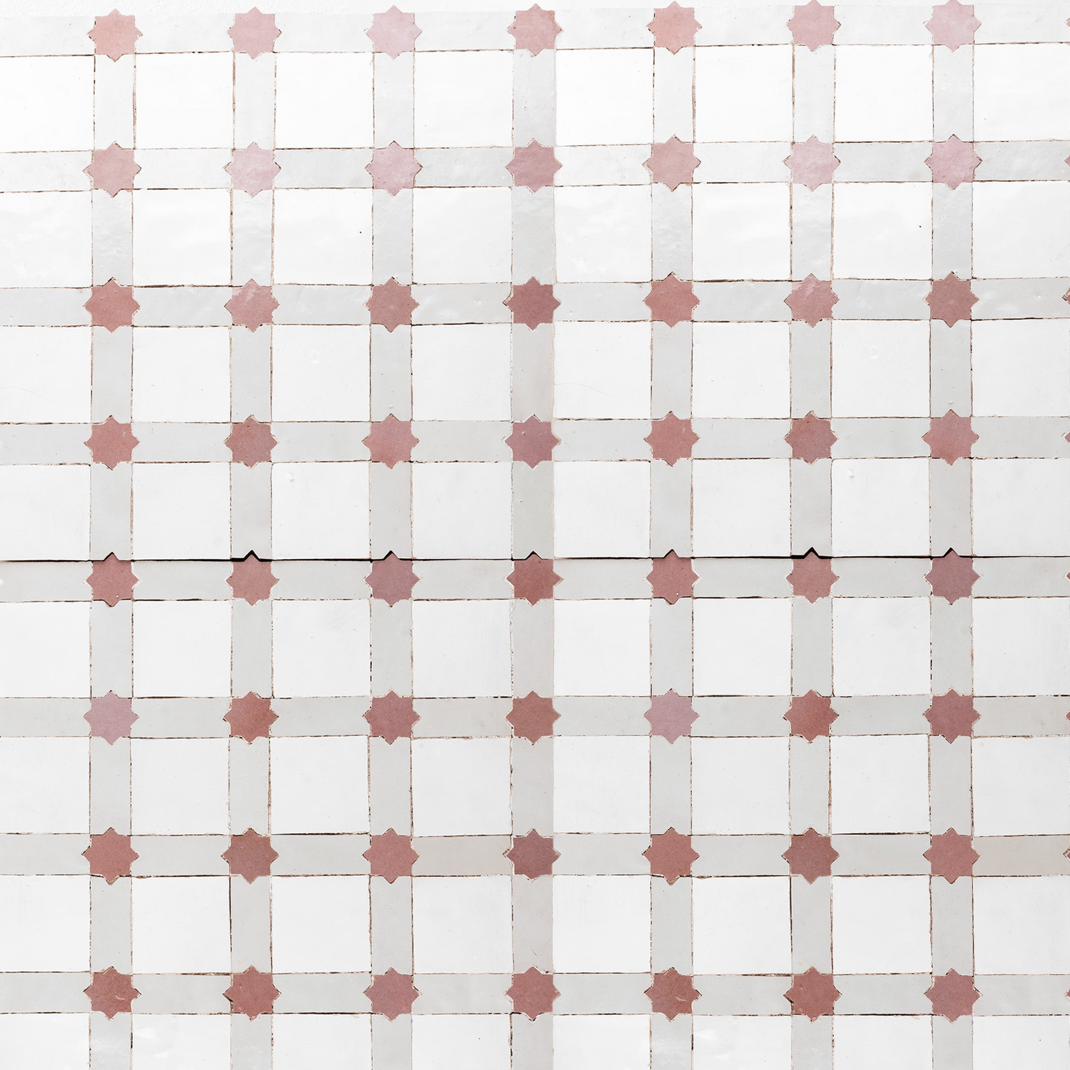 Zellige Mosaic 761-A | Color: (825-801-819)