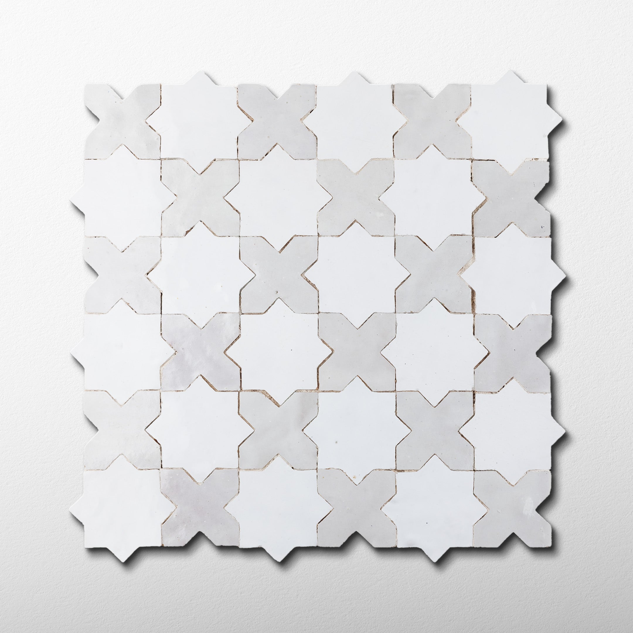 Zellige Mosaic 762-B | Color: (801-825)