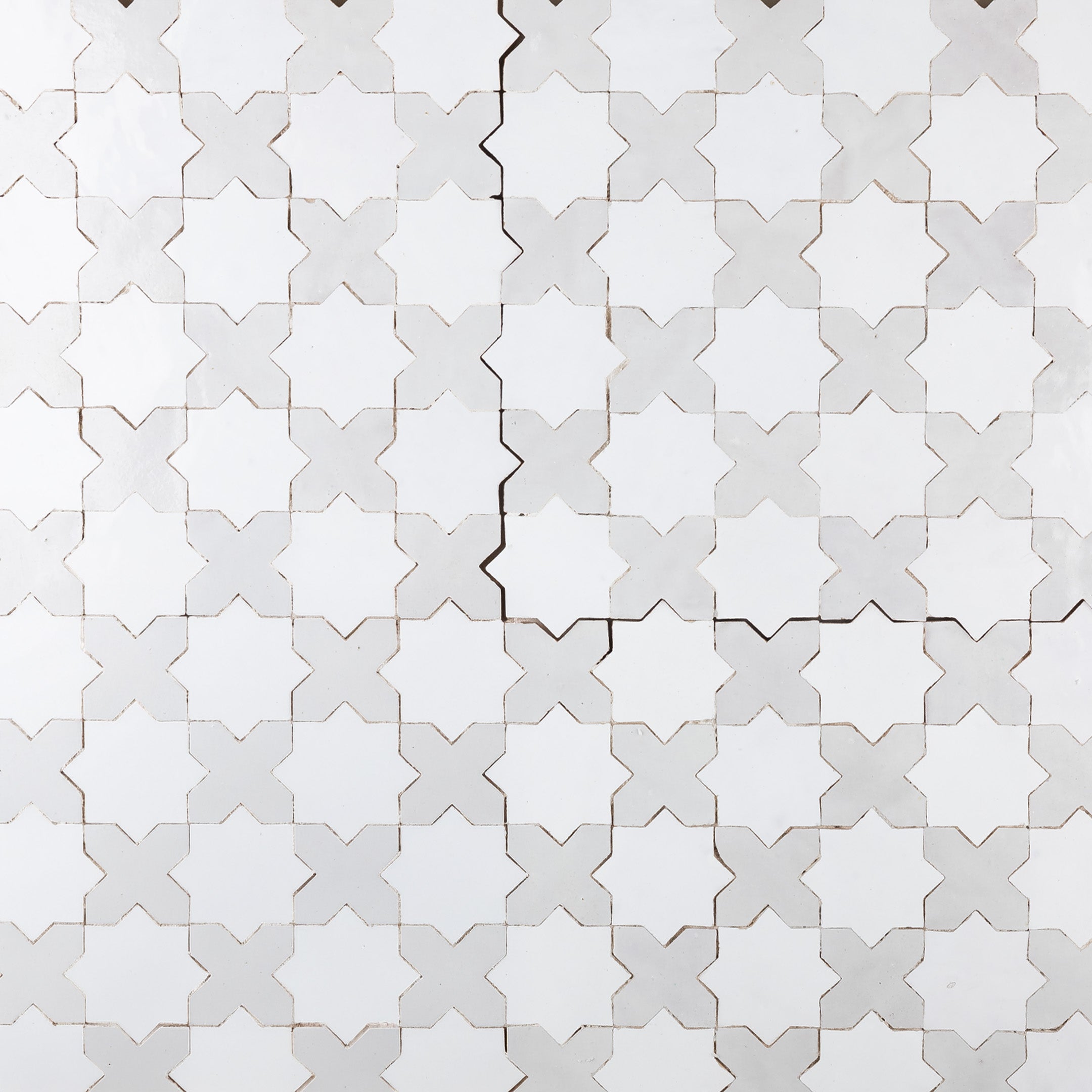 Zellige Mosaic 762-B | Color: (801-825)