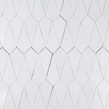 Zellige Mosaic 764-B | Color: (825)