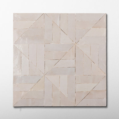 Zellige Mosaic 765 | Color: (811)