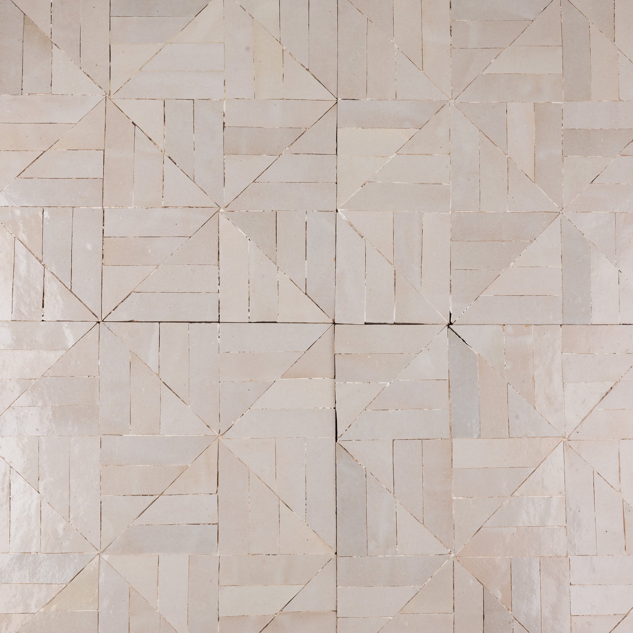 Zellige Mosaic 765 | Color: (811)