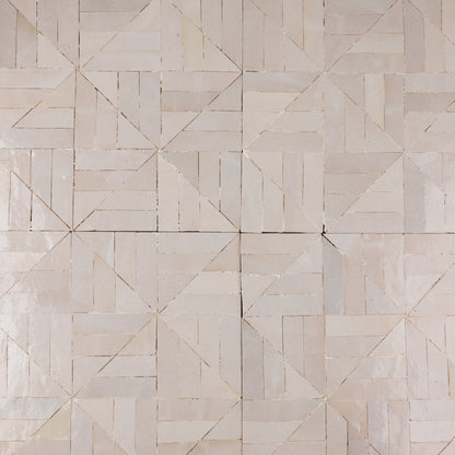 Zellige Mosaic 765 | Color: (811)