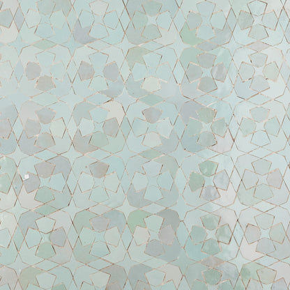 Zellige Mosaic 766 | Color: (831)