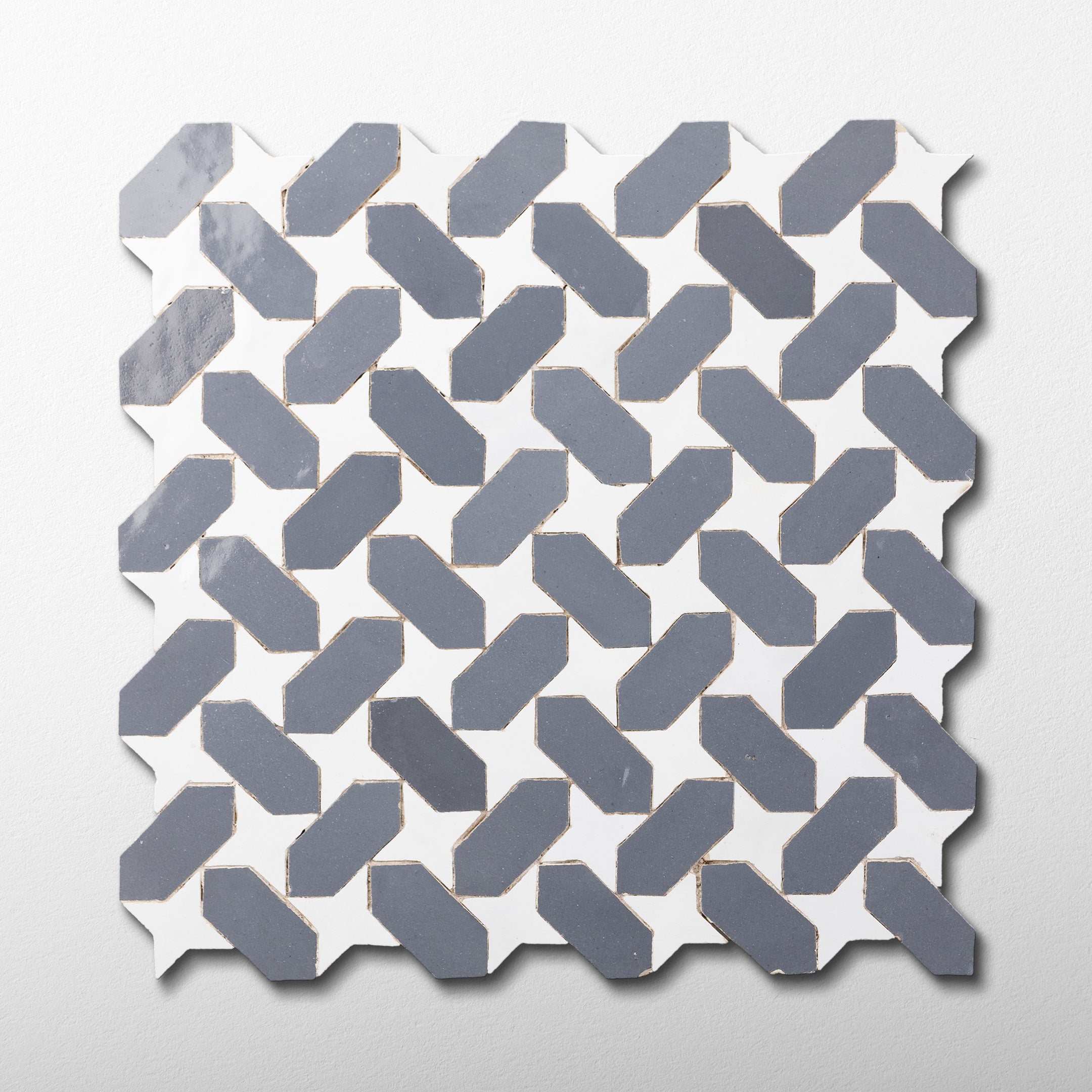 Zellige Mosaic 770 | Color: (829-825)