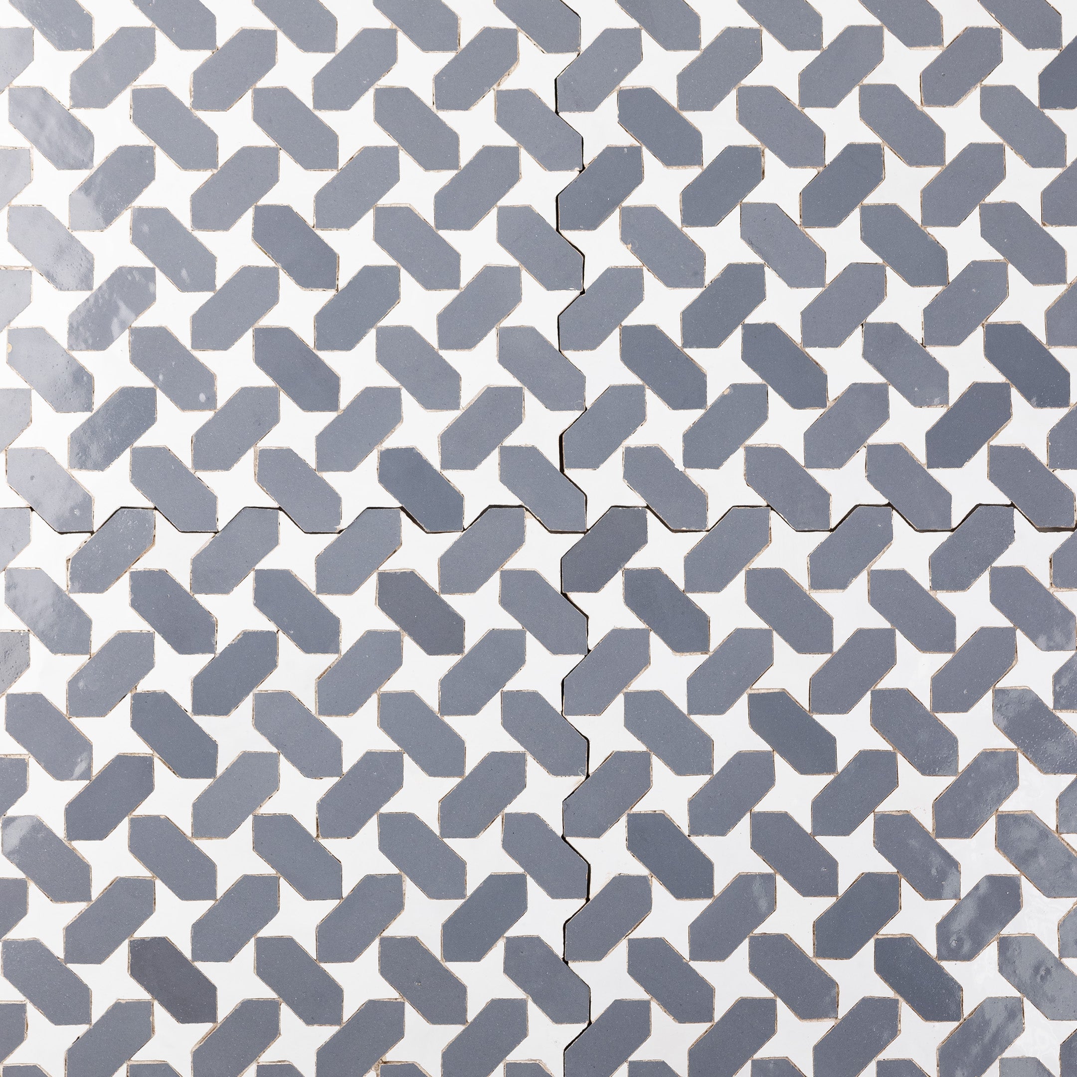 Zellige Mosaic 770 | Color: (829-825)