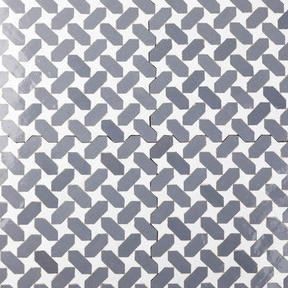 Zellige Mosaic 770 | Color: (829-825)