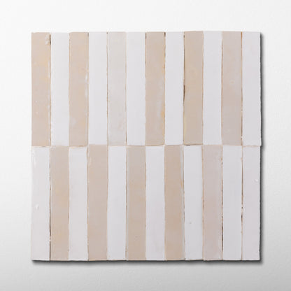Zellige Mosaic 772 | Color: (811-801)