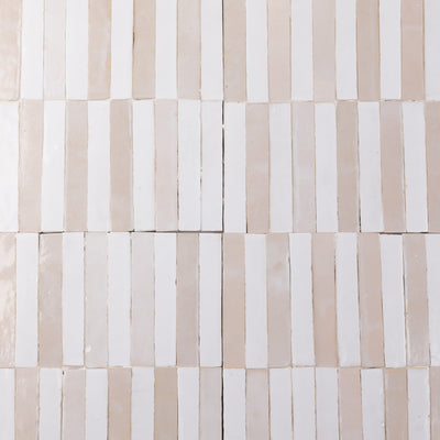 Zellige Mosaic 772 | Color: (811-801)