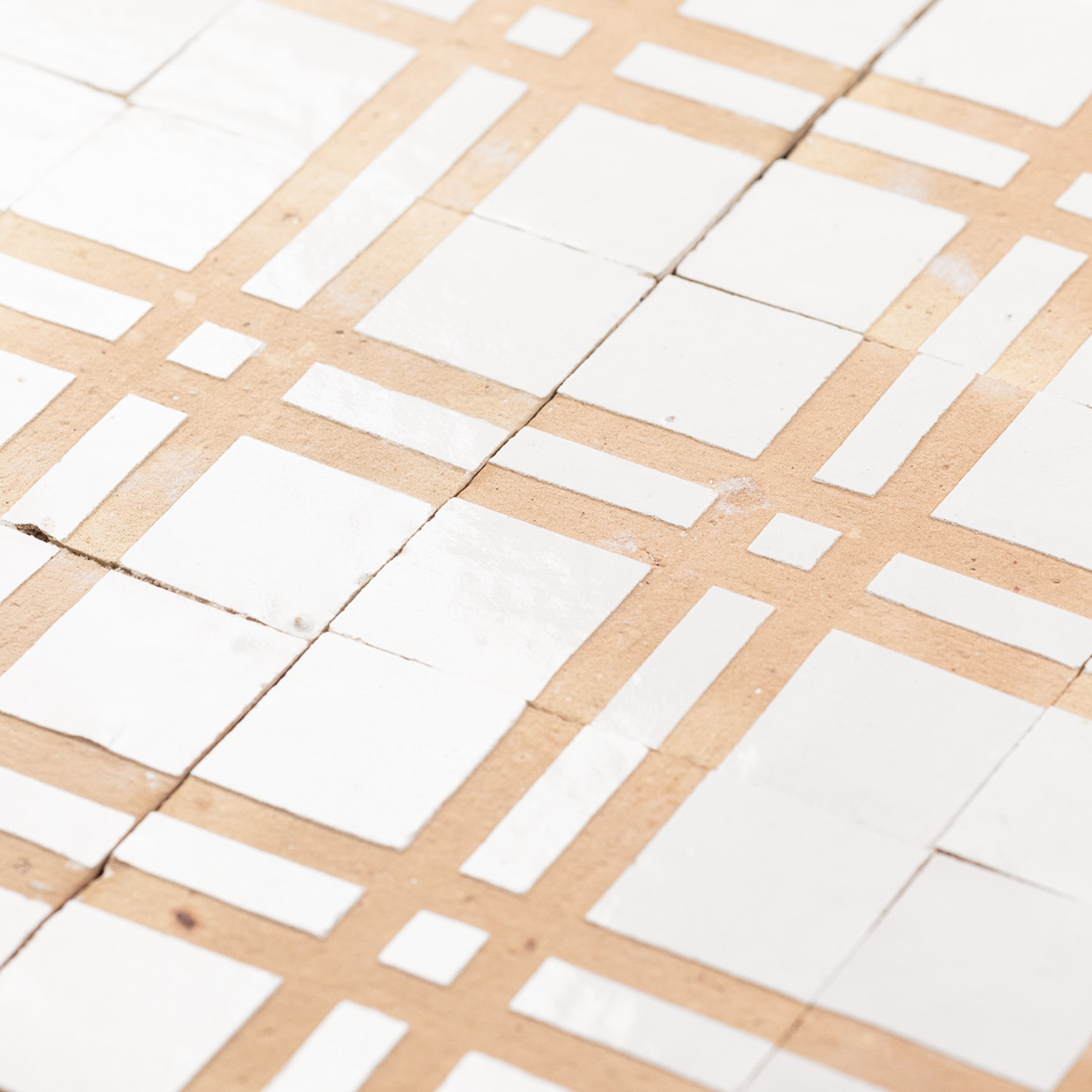 Zellige Mosaic 774 | Color: (800-801)
