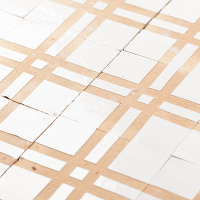 Zellige Mosaic 774 | Color: (800-801)