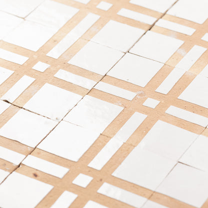 Zellige Mosaic 774 | Color: (800-801)