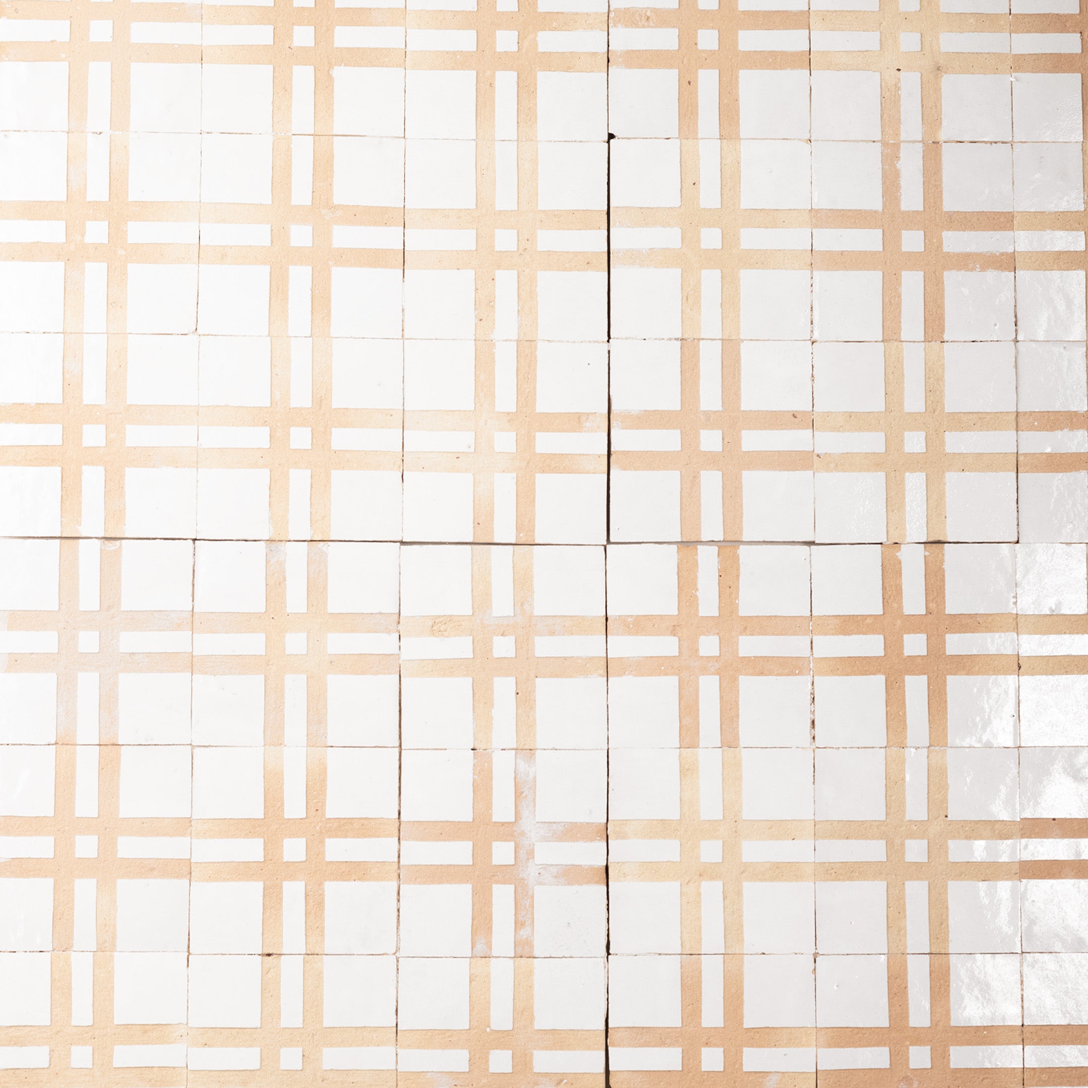 Zellige Mosaic 774 | Color: (800-801)