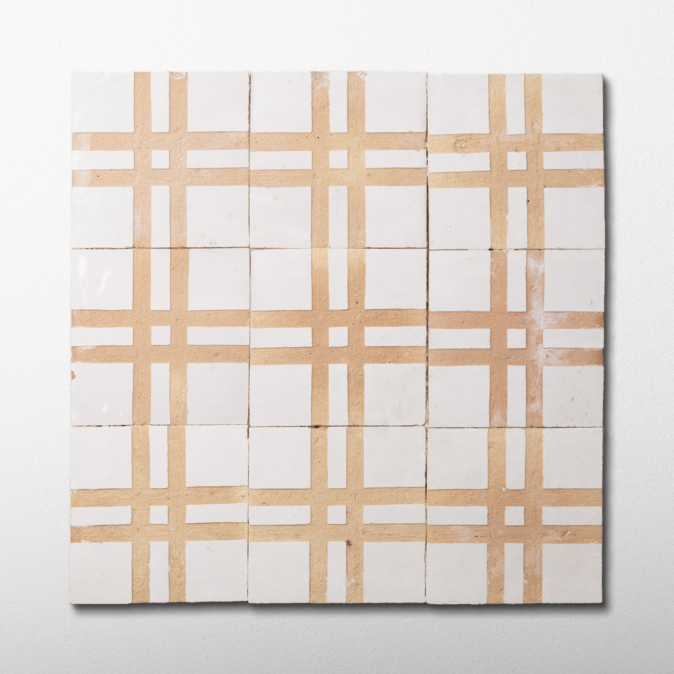 Zellige Mosaic 774 | Color: (800-801)
