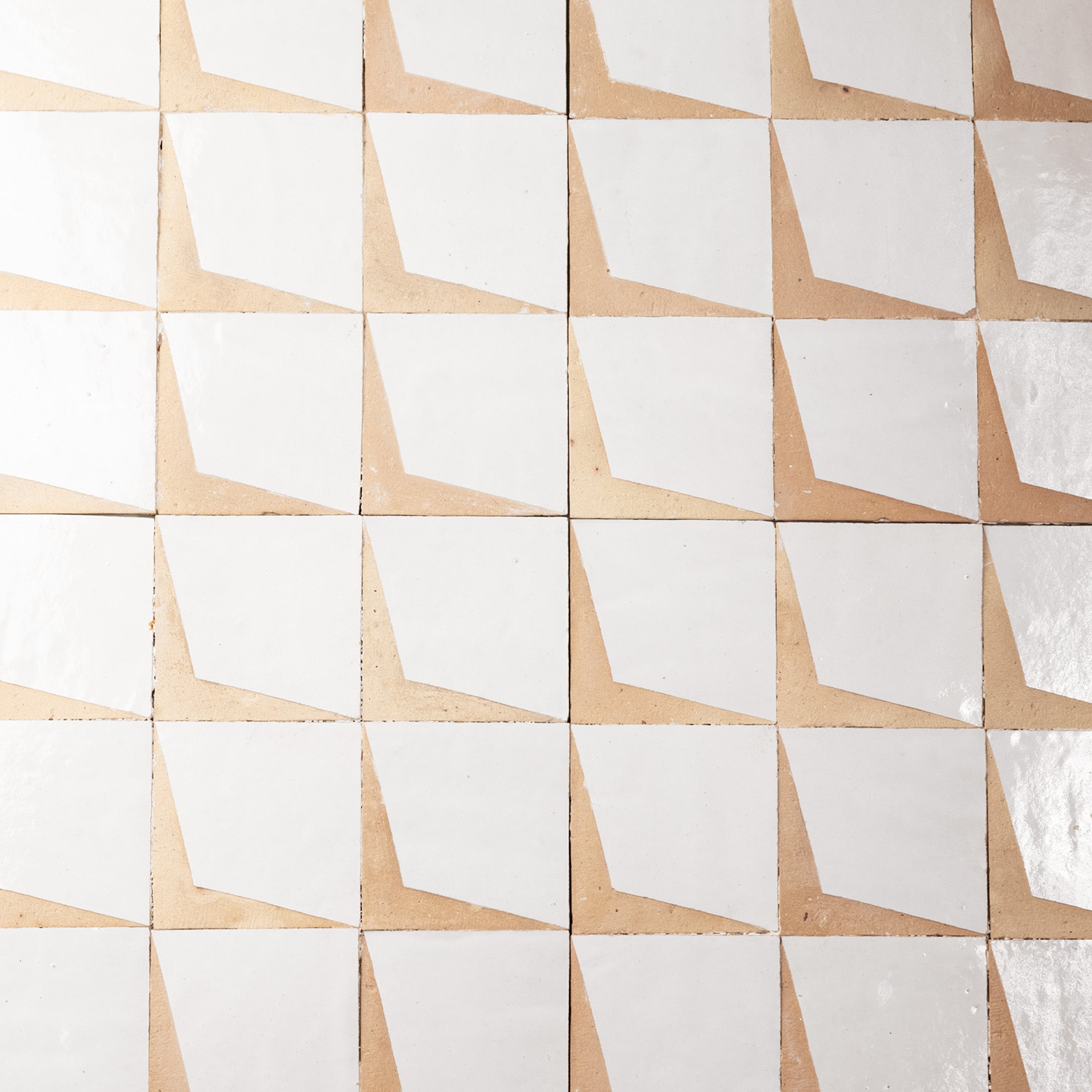 Zellige Mosaic 775 | Color: (800-801)
