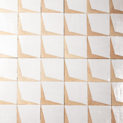 Zellige Mosaic 775 | Color: (800-801)