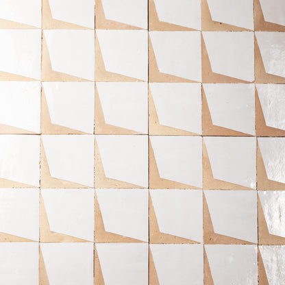 Zellige Mosaic 775 | Color: (800-801)