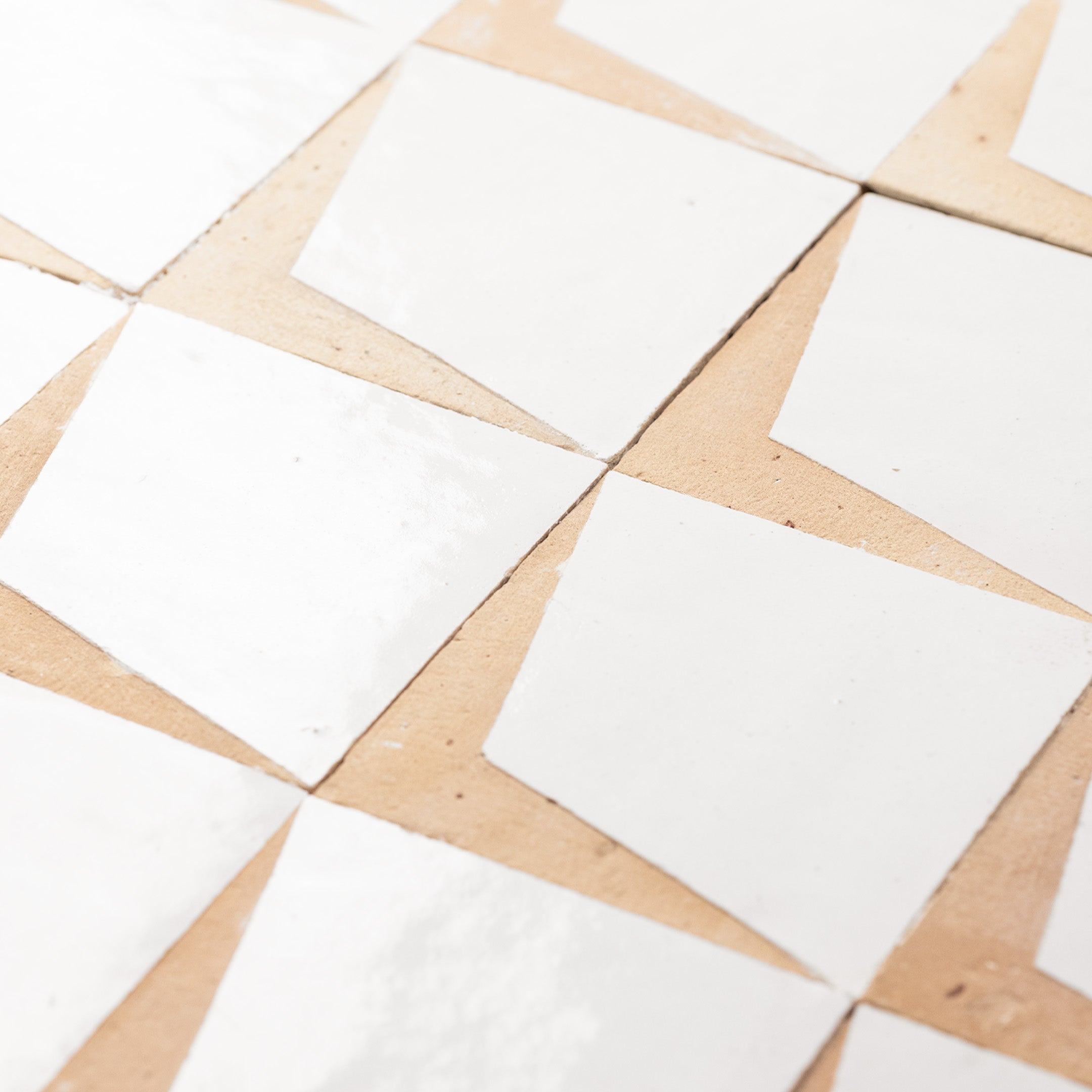 Zellige Mosaic 775 | Color: (800-801)