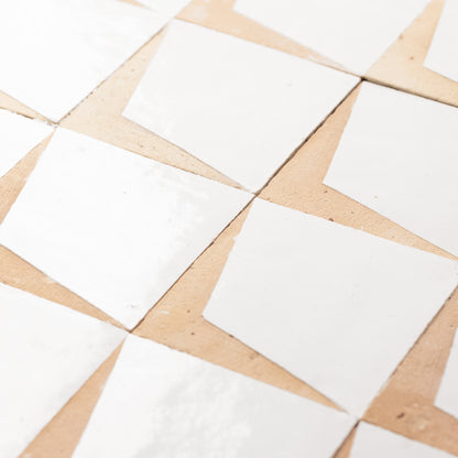 Zellige Mosaic 775 | Color: (800-801)