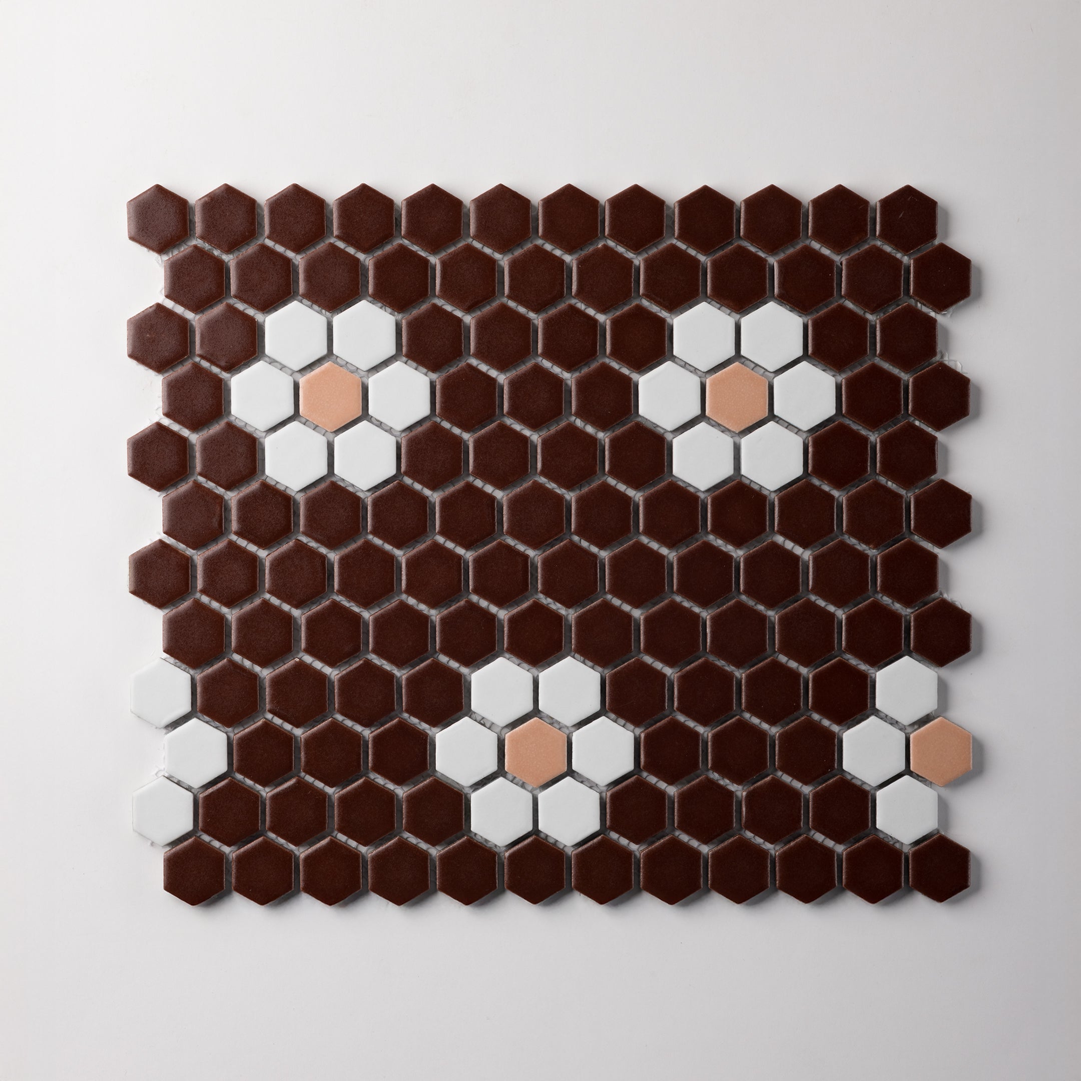 Petite Hexa Fleur Mosaic K | 1188+1101+1233