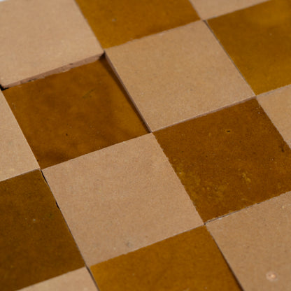 Checker 2x2 Mosaic | 814 X 823 | Zellige