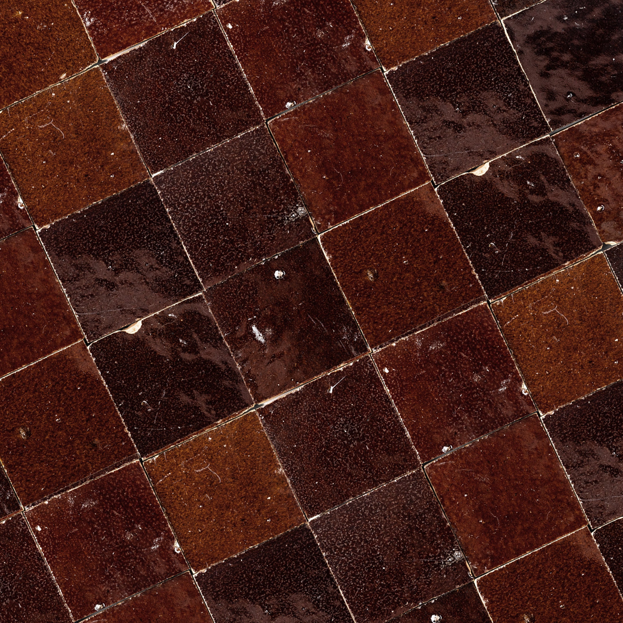 817 Brown | 2x2 Mosaic