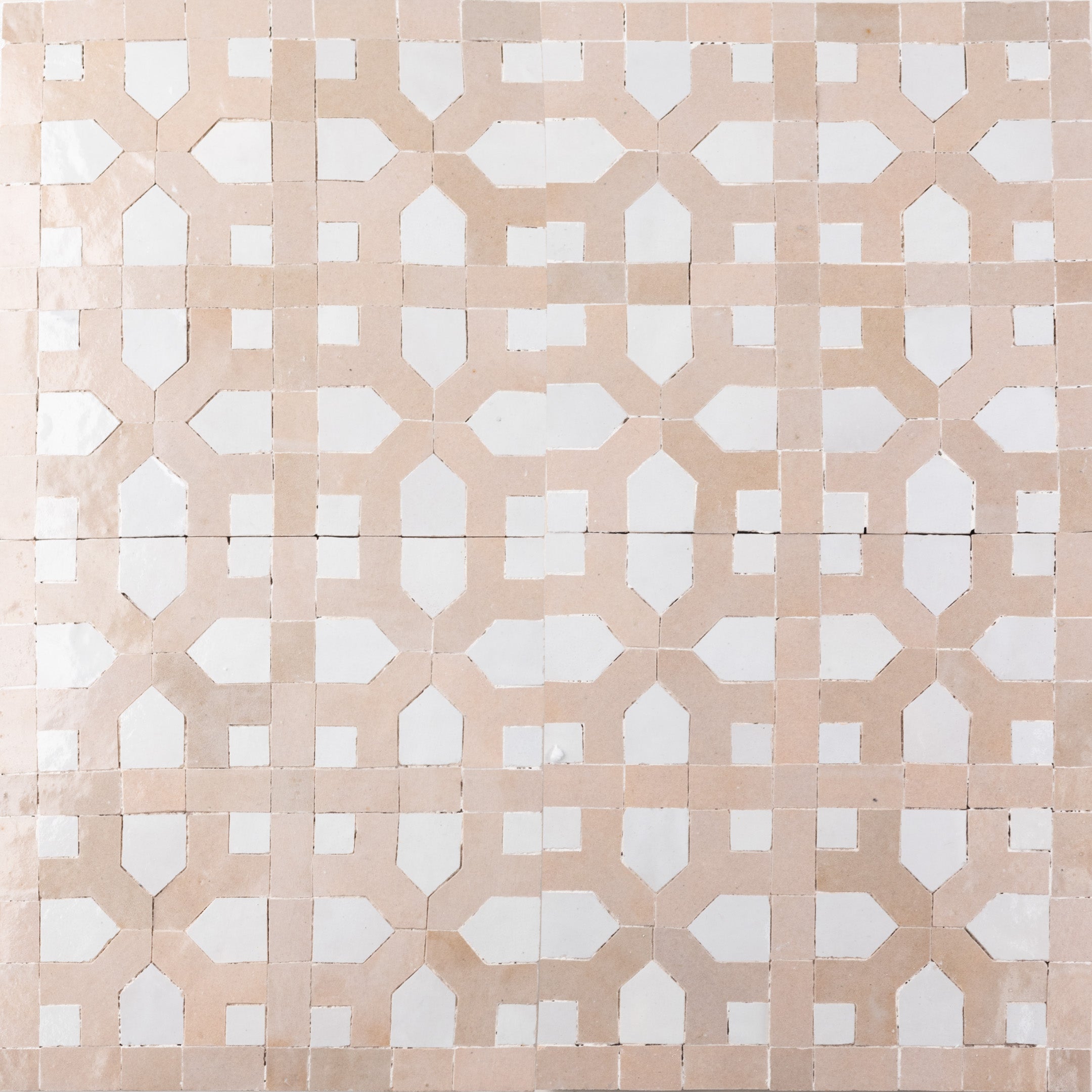 Zellige Mosaic 870A | Color: (825-834)