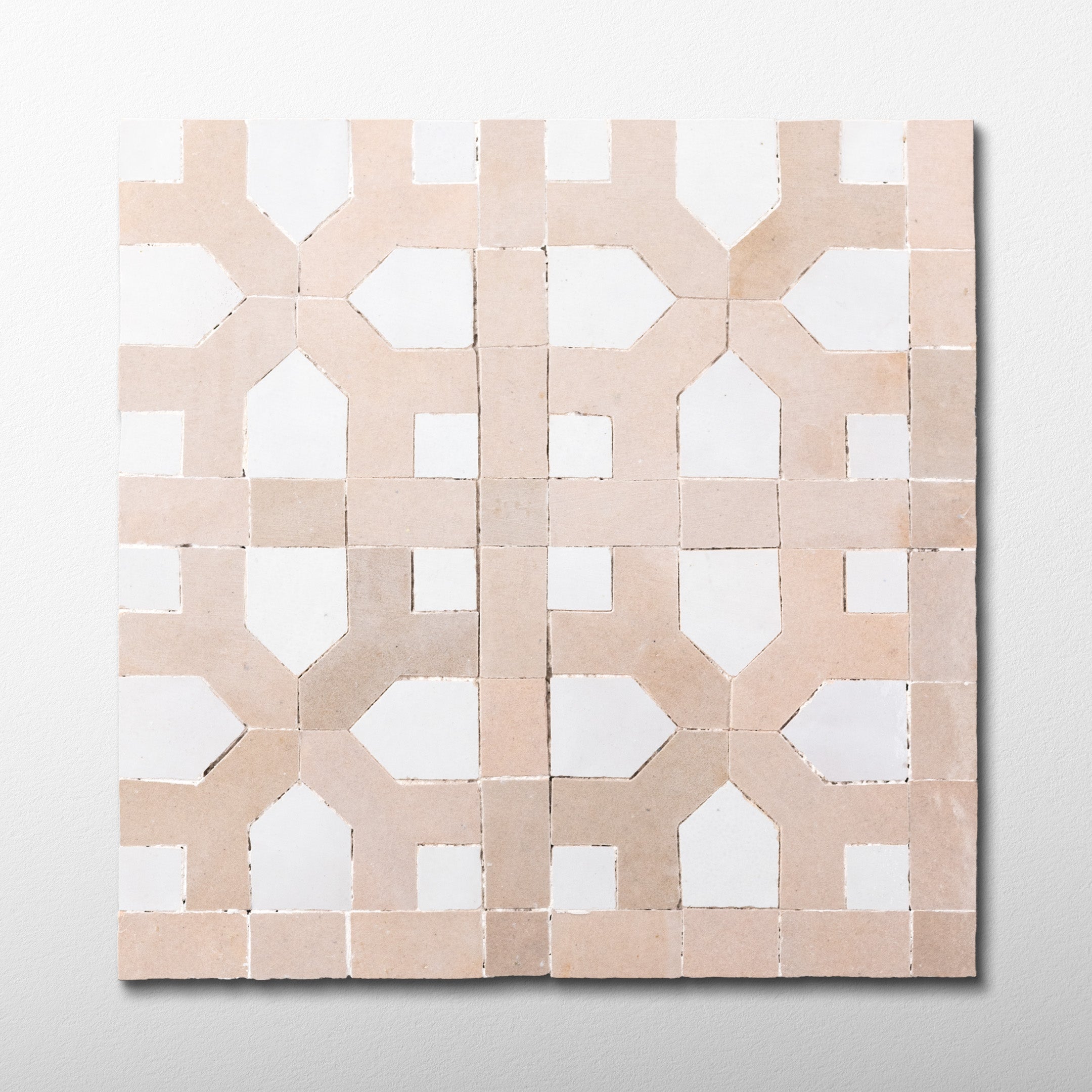Zellige Mosaic 870A | Color: (825-834)
