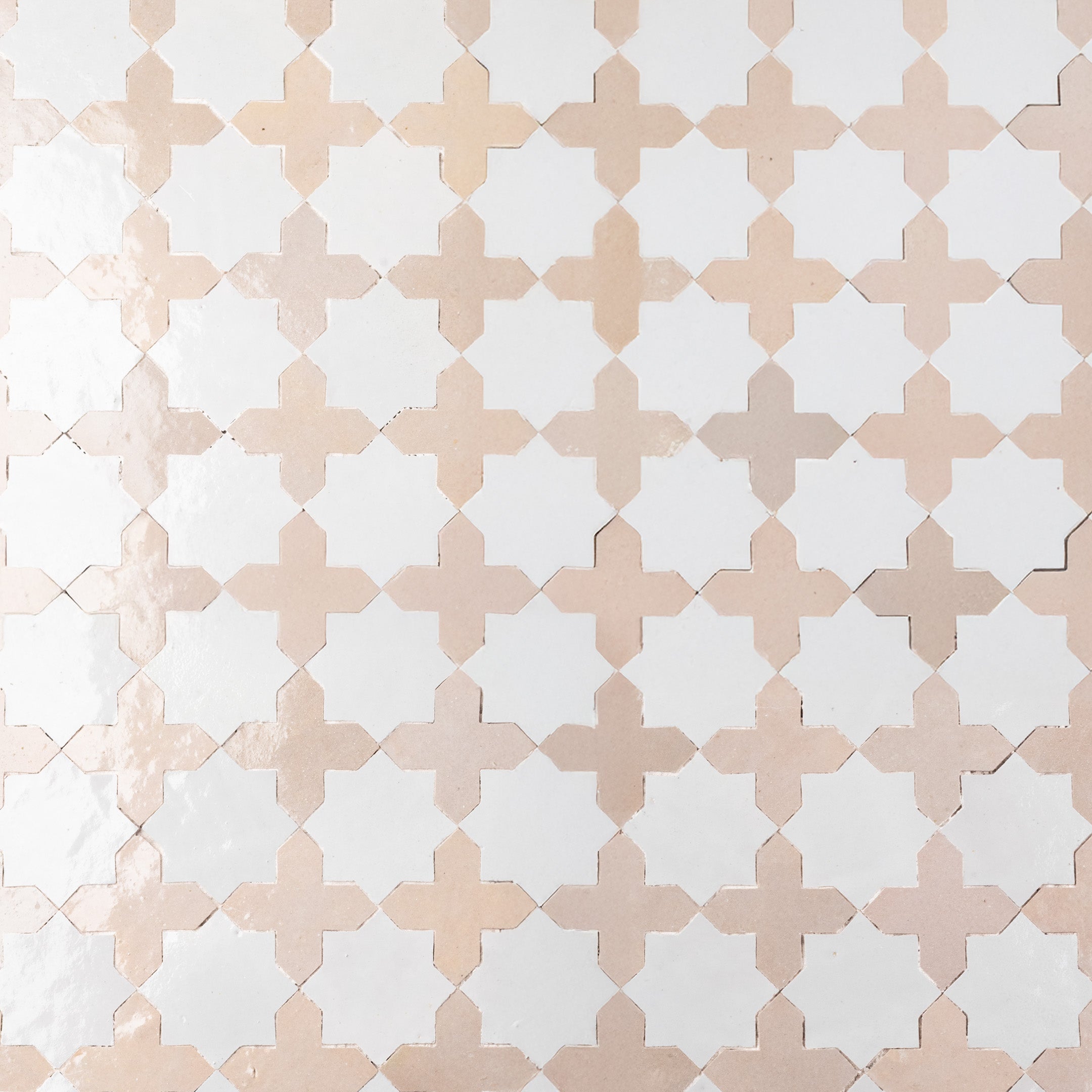 Zellige Mosaic 871A | Color: (834-801)