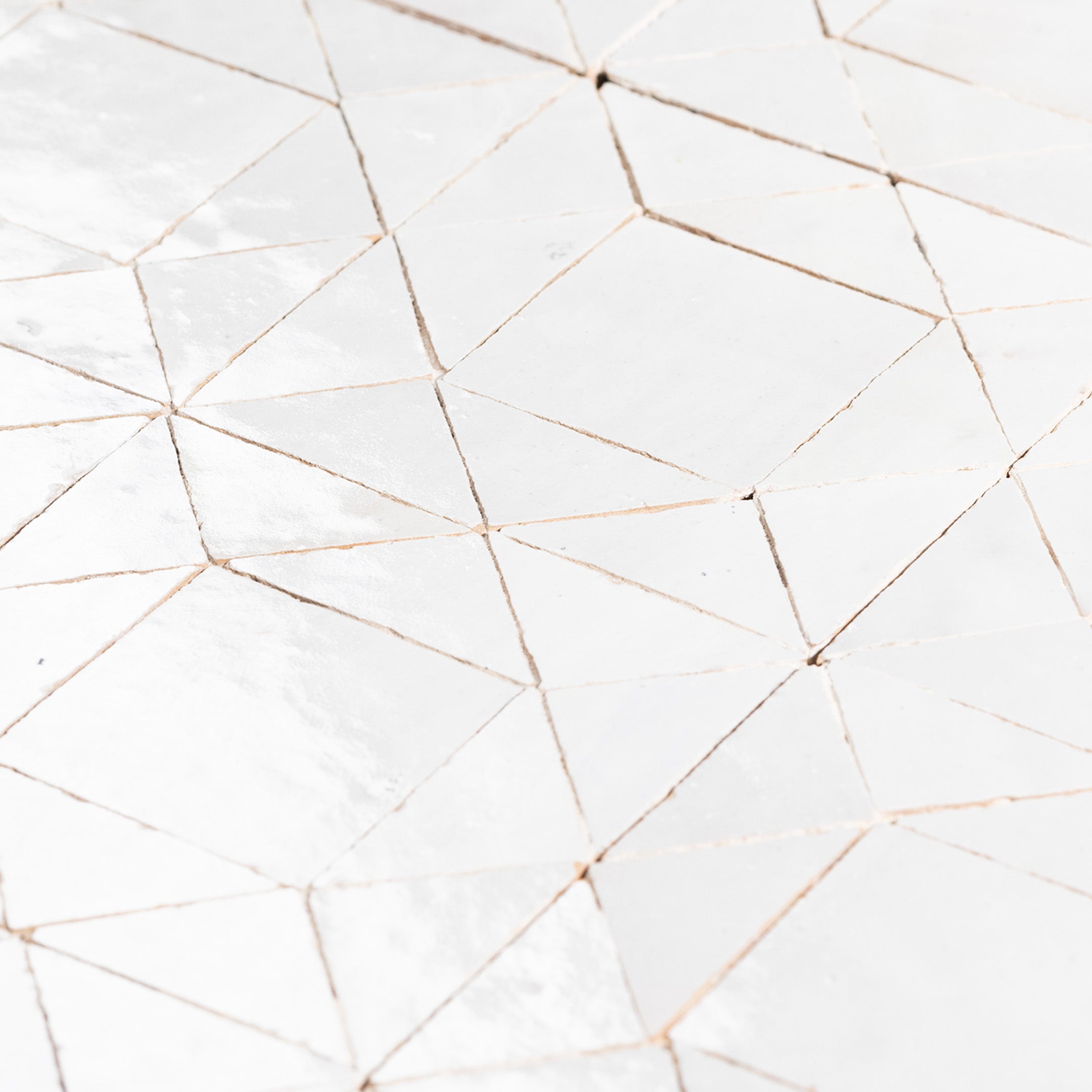 Zellige Mosaic 873 | Color: (801)