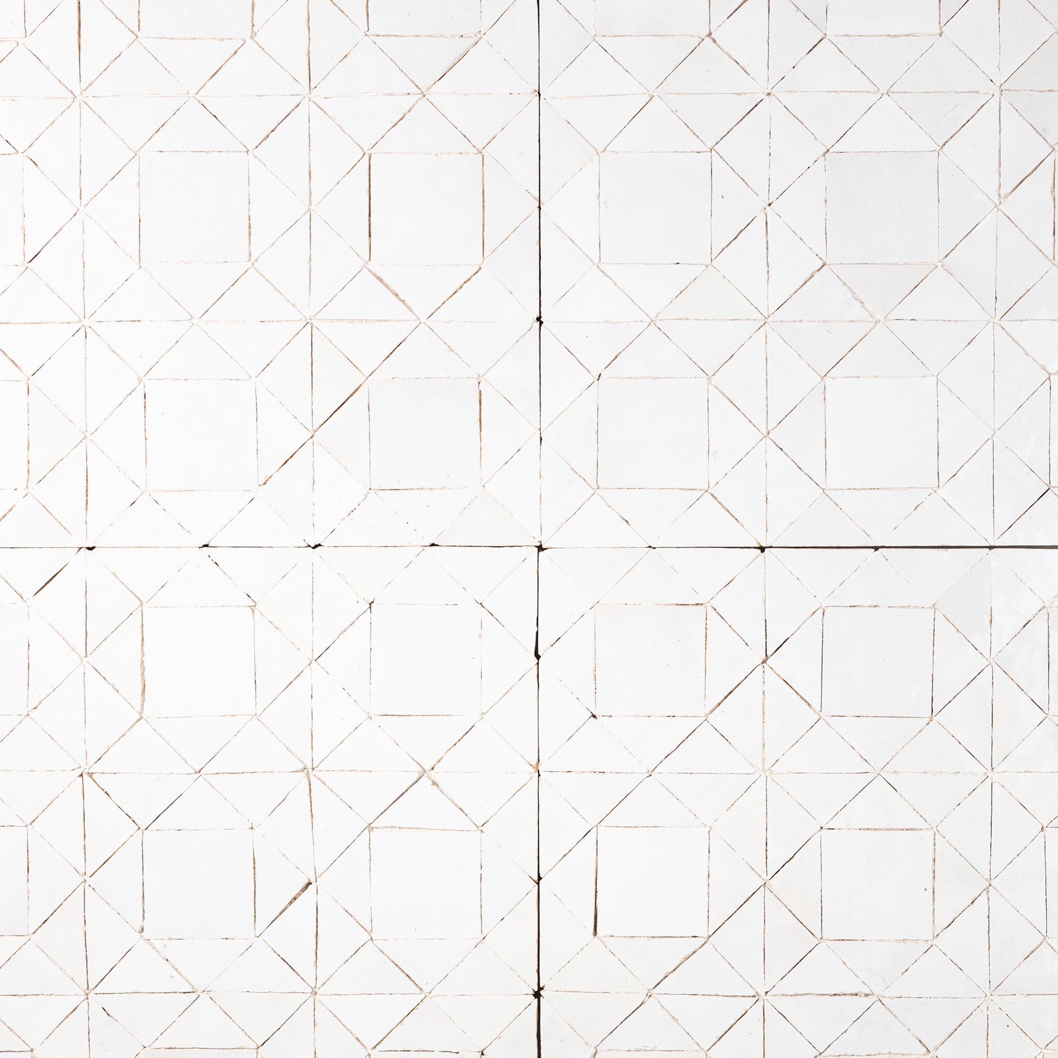 Zellige Mosaic 873 | Color: (801)