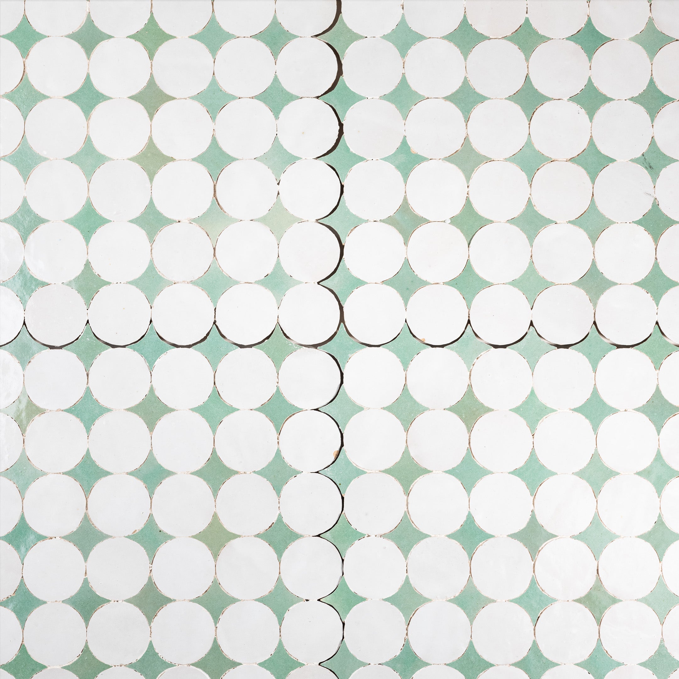 Zellige Mosaic 874 | Color: (801-826)