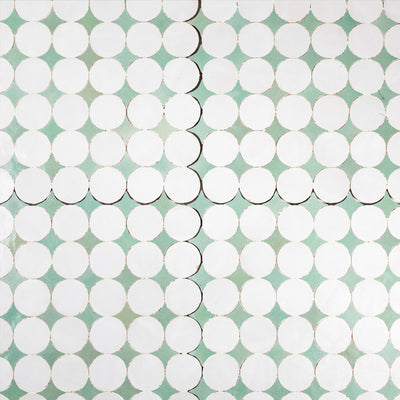 Zellige Mosaic 874 | Color: (801-826)