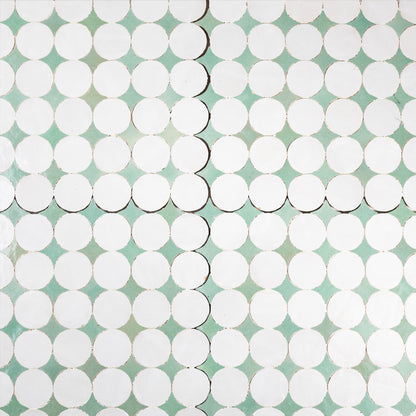 Zellige Mosaic 874 | Color: (801-826)